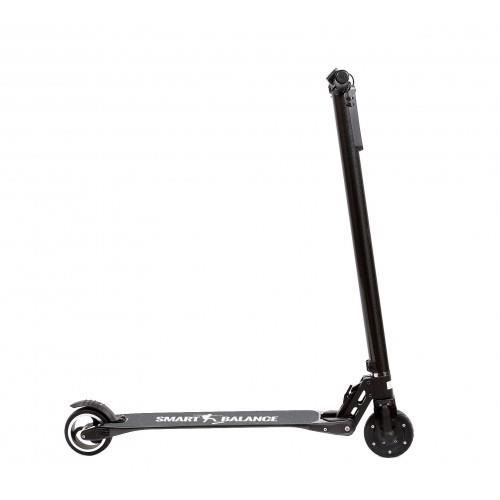 Smart Balance Premium Brand™ Scooter électrique Carbone léger 6,5 kg, Vitesse maximale 23 km/h, pliable, autonomie 20-30 km