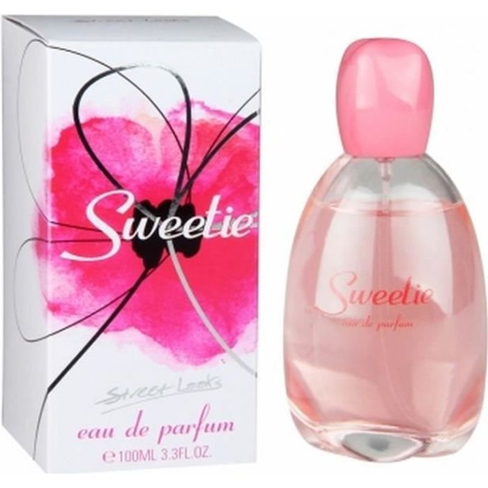 Eau de parfum femme Sweetie de Street Looks