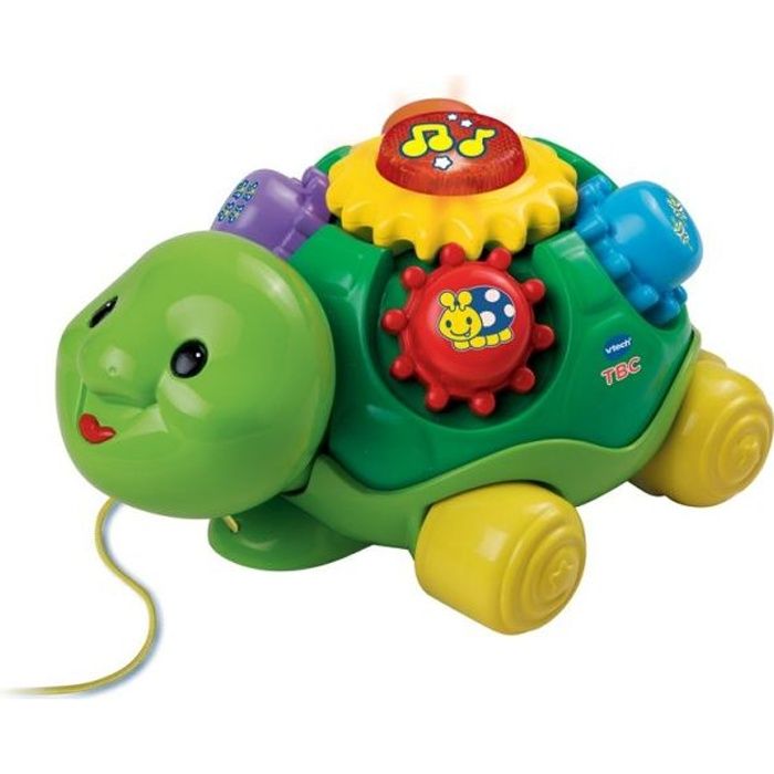 VTECH BABY Tourni Tortue