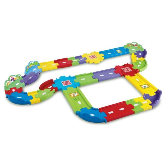 VTECH - TUT TUT BOLIDES Multi Piste Géant