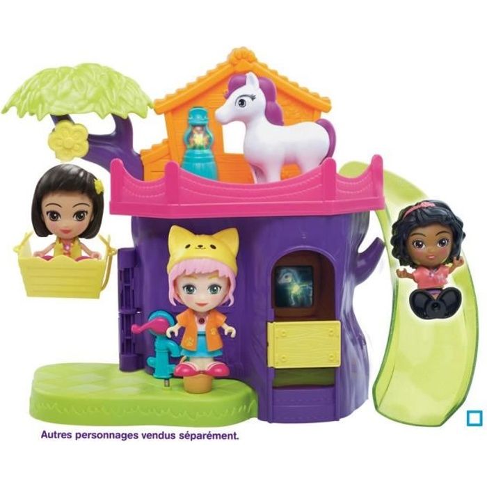 VTECH Flipsies - Clinique Veterinaire/Arbre-Cabane