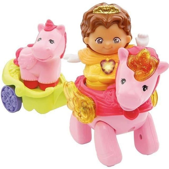 VTECH - TUT TUT COPAINS La Licorne Magique De Claire, La Princesse Aventuriere
