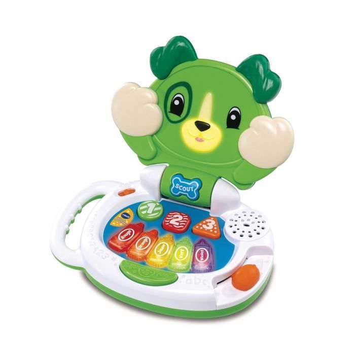 VTECH BABY - P'tit ordi coucou-caché