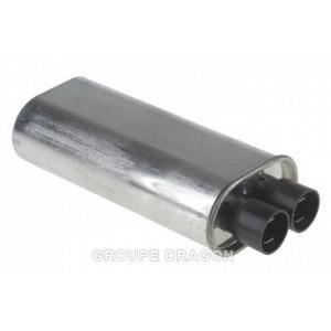 Condensateur ht 0.95 µf 2100 v pour micro ondes…
