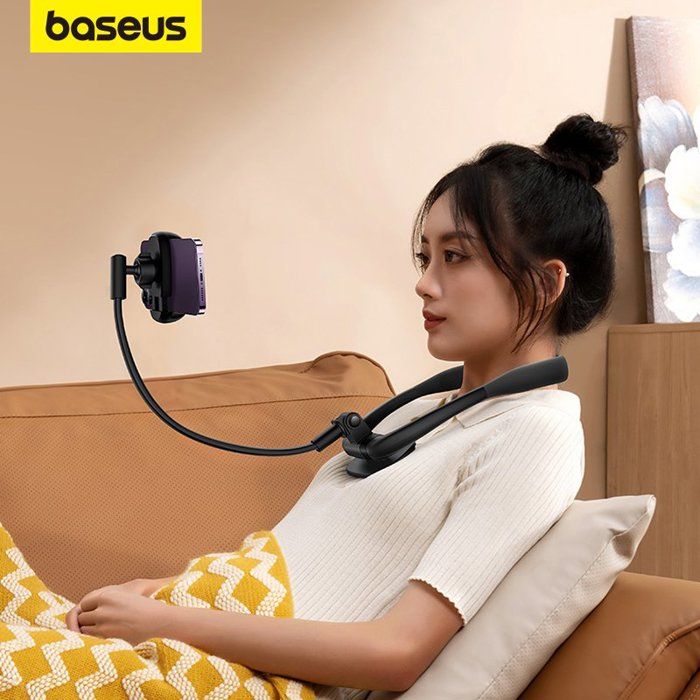 Bandeau Support De Téléphone Portable - Fixation Stabile Pour Casque Et Montage Tête - Accessoire Pratique