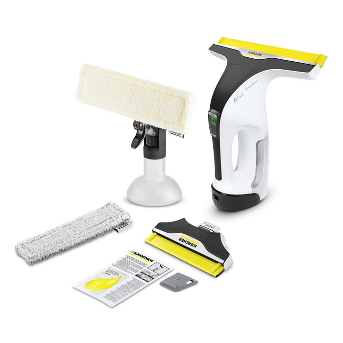 Lave-vitres Karcher WV 7 Signature Line - Autonomie 100 min-