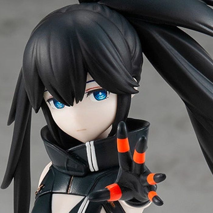 Good Smile Company Figurine - Empress Black Rock Shooter - 18 cm - Pop Up Parade - Haute qualité - vue 1