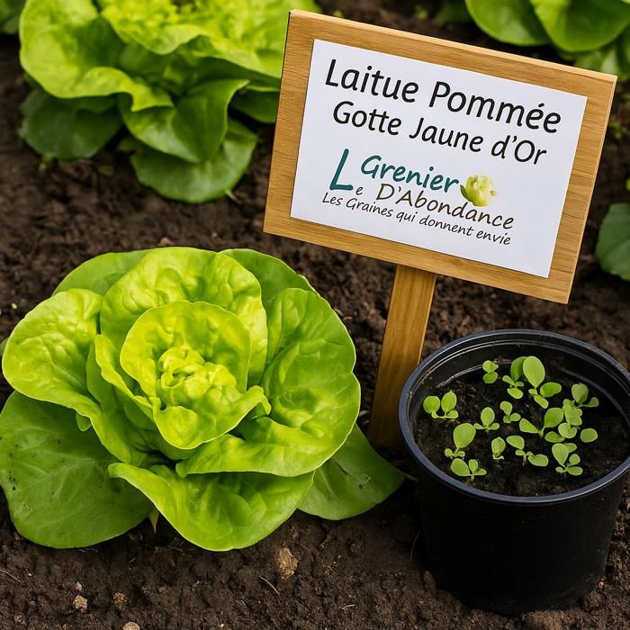 Graines De Navet 'Marteau' - Sachet De 150 Graines | Légume Racine, Semis De Mars à Septembre - 9