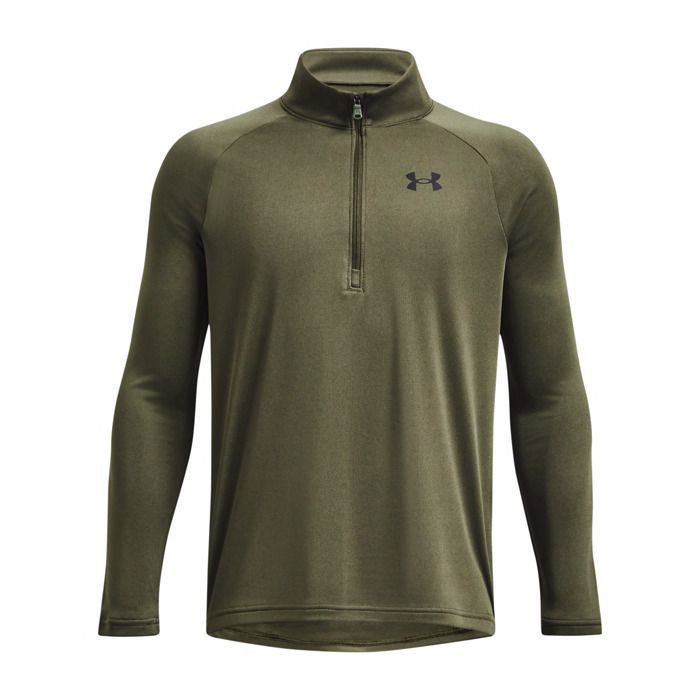 Under Armour Veste de survêtement ½ zip Tech™ 2.0 - Vert