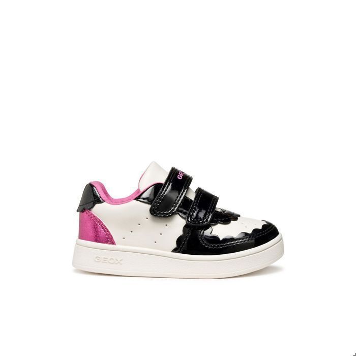 Baskets bébé fille Geox Eclyper