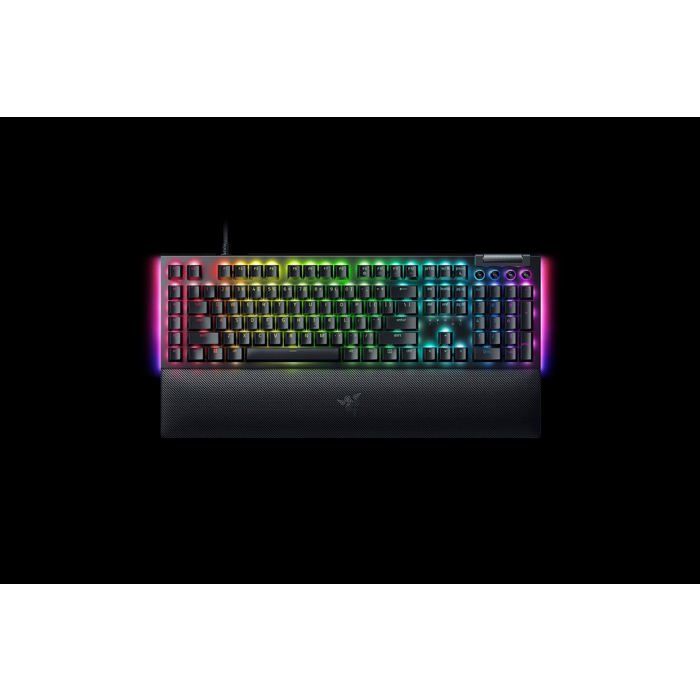 Razer Blackwidow V4 Clavier Usb Qwerty Allemand - vue 6