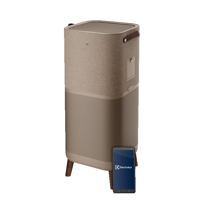 Electrolux Purificateur d'air Pure 900 EPU93171BG Walnut - vue 2