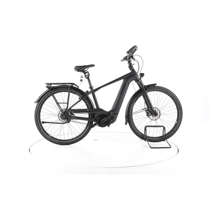 Vélo électrique - Pegasus Premio EVO 5F Lite - noir - Vélo électrique de ville - Bosch 750 Wh Reconditionné Reconditionné - N/A reconditionné disponible sur Cdiscount Seconde Vie