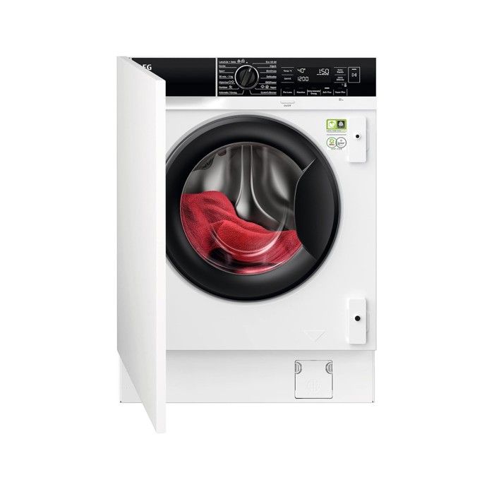 Lave-linge et Sèche-linge AEG Series 8000 LWN8E8636F 8Kg/4Kg 1600RPM Blanc