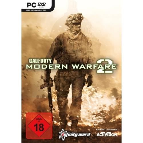 CALL OF DUTY : MODERN WARFARE 2 [IMPORT ALLEMAN… - Activision