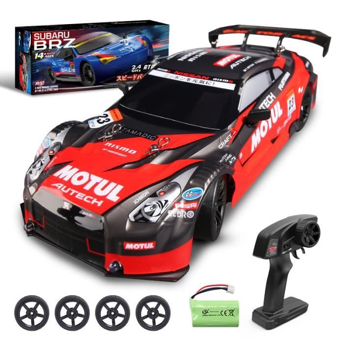 Voiture telecommandee de drift - Cdiscount