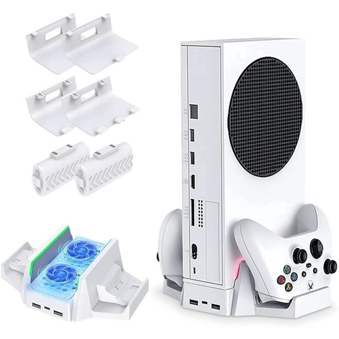 Ventilateur De Refroidissement Pour Console Ps5,Refroidisseur Usb À