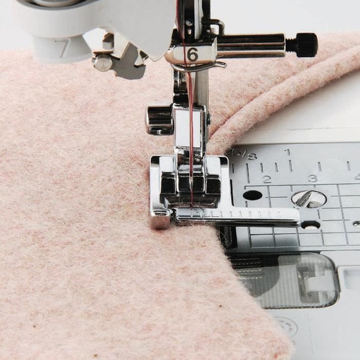 Pied-de-biche Pour Machine à Coudre Domestique, Pi... – Grandado