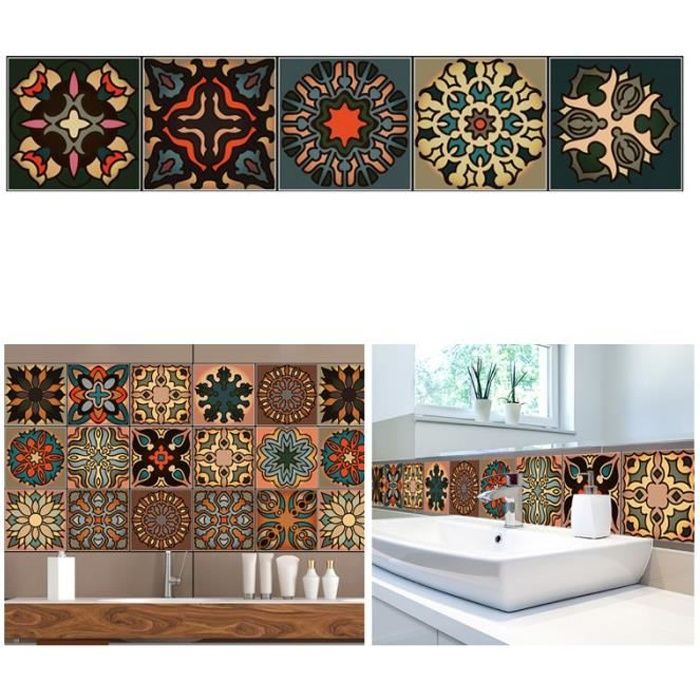 Carrelage Adhesif Achat Vente Carrelage Adhesif Pas Cher
