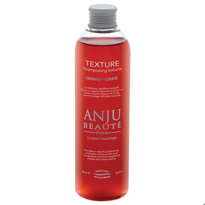 Shampoing Texture Volume pour CHIEN Anju 250ml Shampoing Texture Volume pour CHIEN Anju 250ml