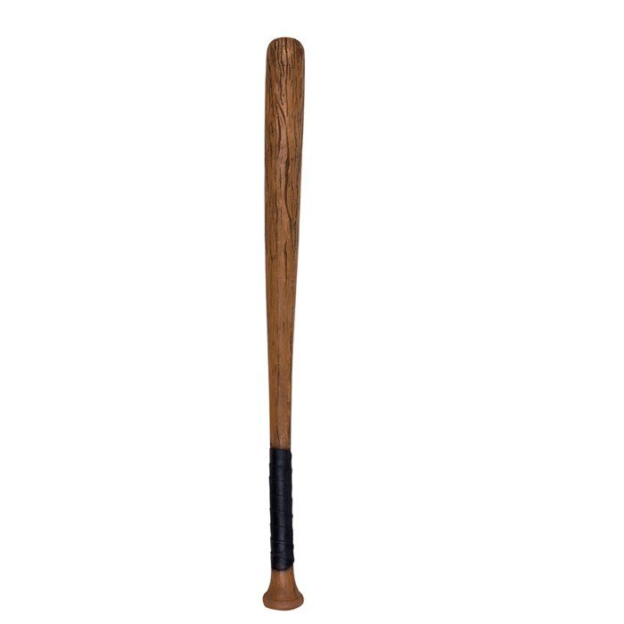 BASEBALL BAT Batte de baseball en mousse (85cm) Noir