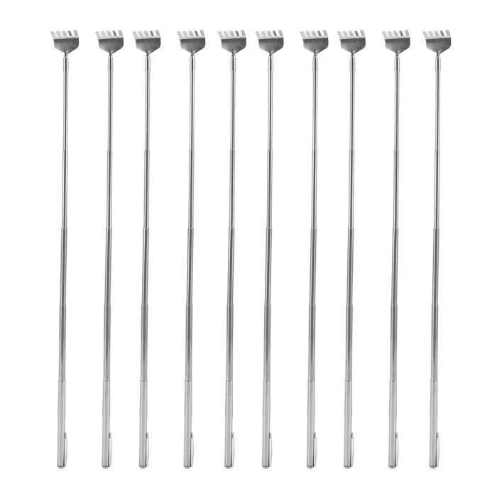 ASHATA Antenne Télescopique Extensible pour, Remplacement Longue Portée Renforcer L'antenne pour Alpha 100 50 Astro 320220430 Alpha100
