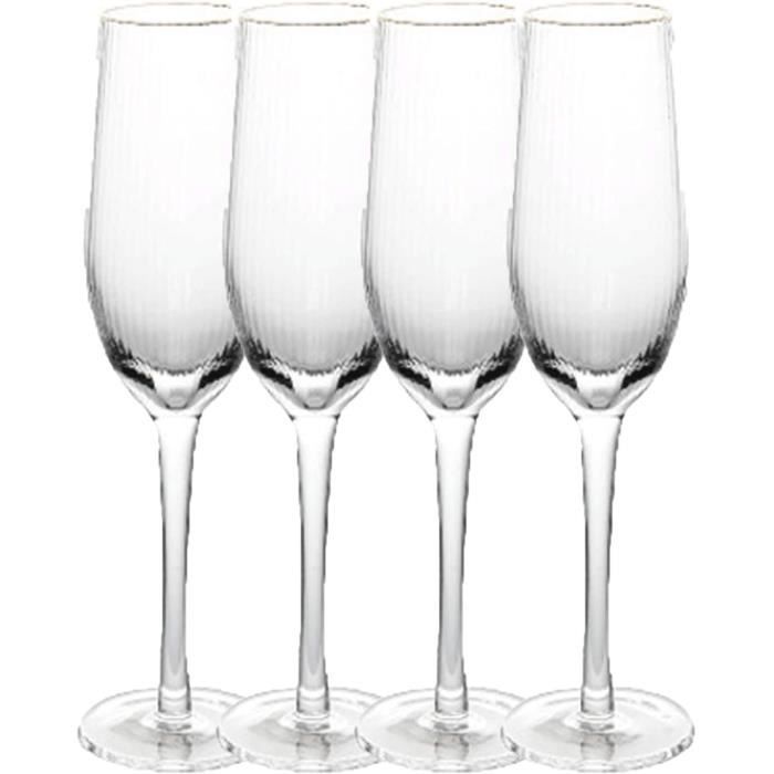 Leonardo 35243 Daily Set de 6 Flûtes à Champagne 215 ml[480