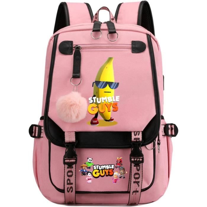 Sac à Dos Smiggle Style - Dessin Animé - Sac D'école - Garçons - Neuf Avec étiquettes