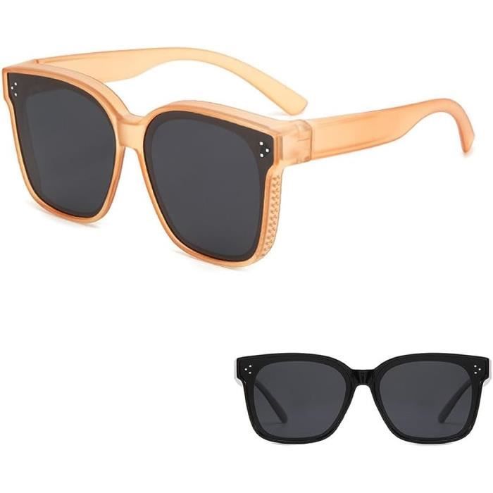 Modeles Universels De Lunettes De Soleil Myopes Lunettes De Soleil Polarisees Myopes Universelles Avec Protection Uv400 Po x4518 Achat Vente lunettes de soleil Cdiscount
