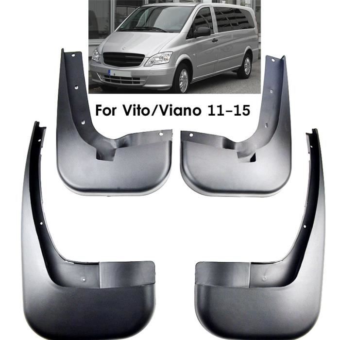 Auto Schlamm Flaps für Mercedes Benz V-Klasse Vito Viano 2015 ~ 2019 W447  Kotflügel Splash Guards Kotflügel Schmutzfänger auto Zubehör - AliExpress