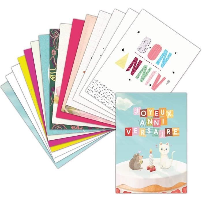 Gosknor Carte Anniversaire Drôle Tequila, Carte De Joyeux