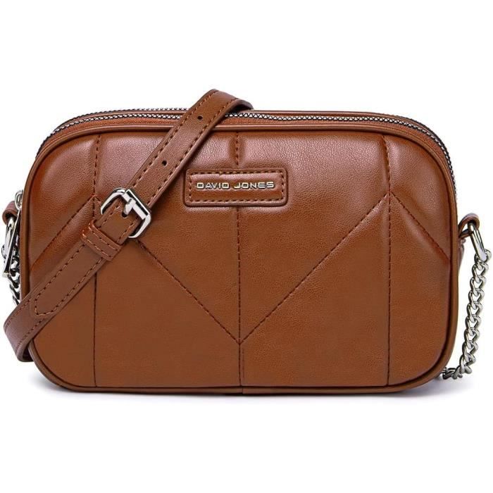 Besace store simili cuir