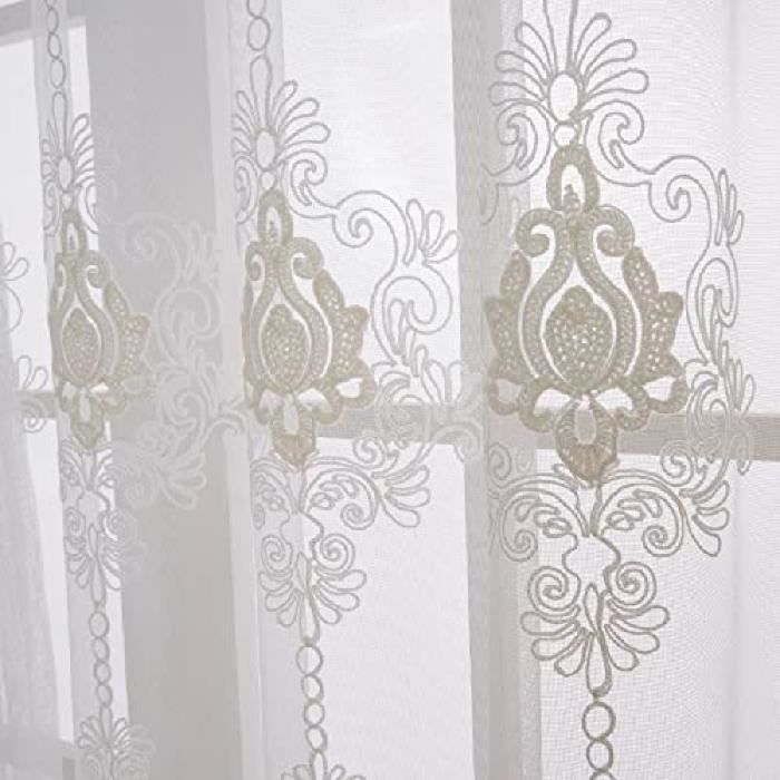 Applique Murale Couloir Up Bas Demi-Cercle Chambre à Coucher Blanc H 16