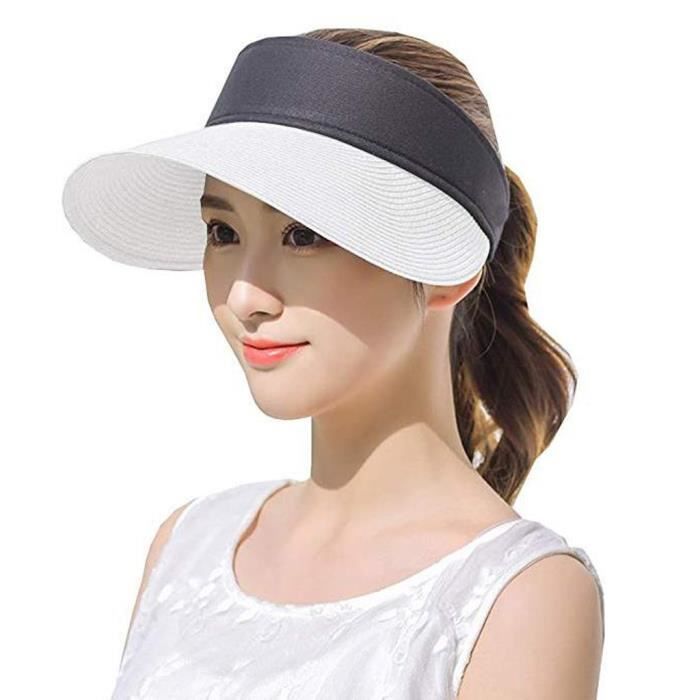 chapeau perruque