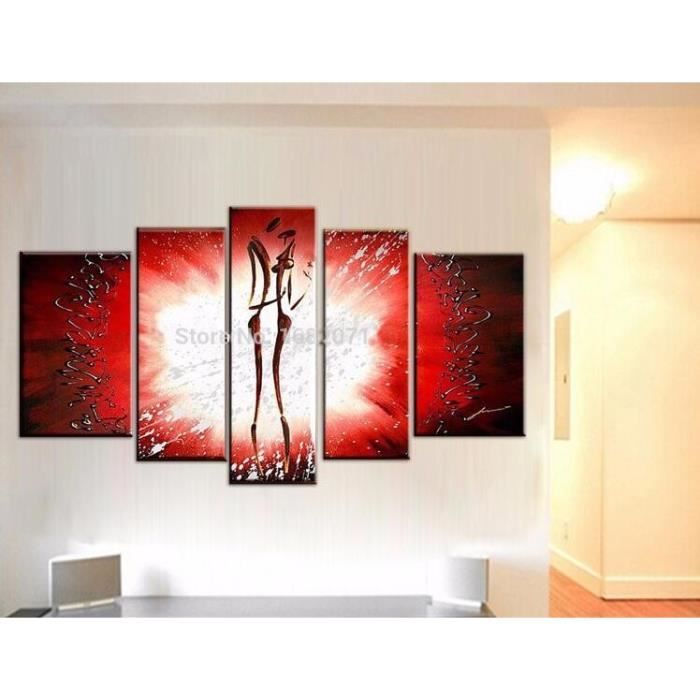 Sans Cadre Peinture Abstraite Amant Modele Toile Home Decor Moderne Mur Chambre Art Hd Grande Image D Impression Achat Vente Objet Decoration Murale Soldes Sur Cdiscount Des Le 20 Janvier Cdiscount