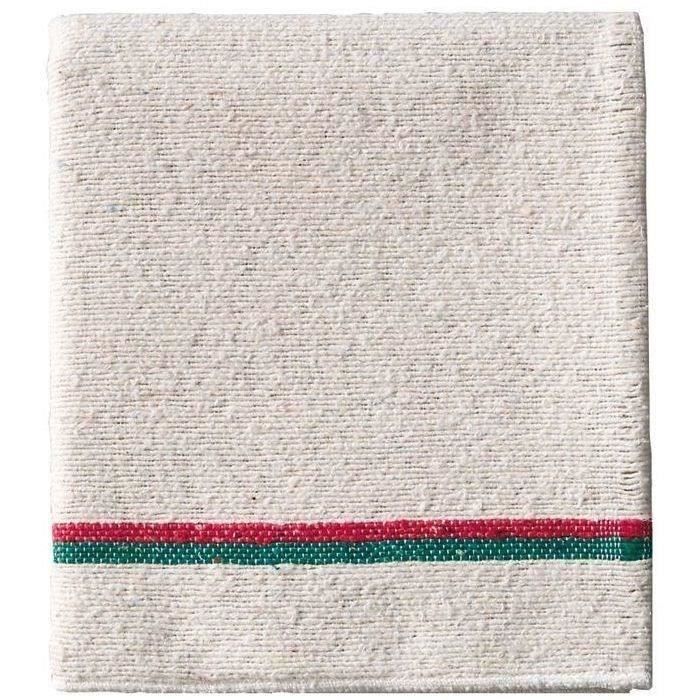 Serpillière polonaise - 60x145 cm - écrue