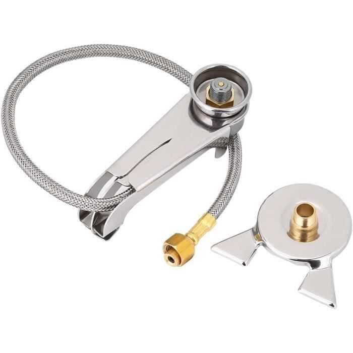 Adaptateur Pour Réchaud De Camping – Connecteur, Coupleur, Brûleur Exterieur