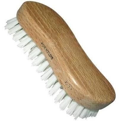 DOMERGUE Brosse de nettoyage forme torsé - Fibre de nylon