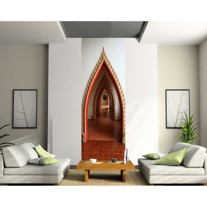 Téléchargement gratuit Images Papier Peint Le Unique Couloir Oriental Dimensions 80x200cm actualisé salutations