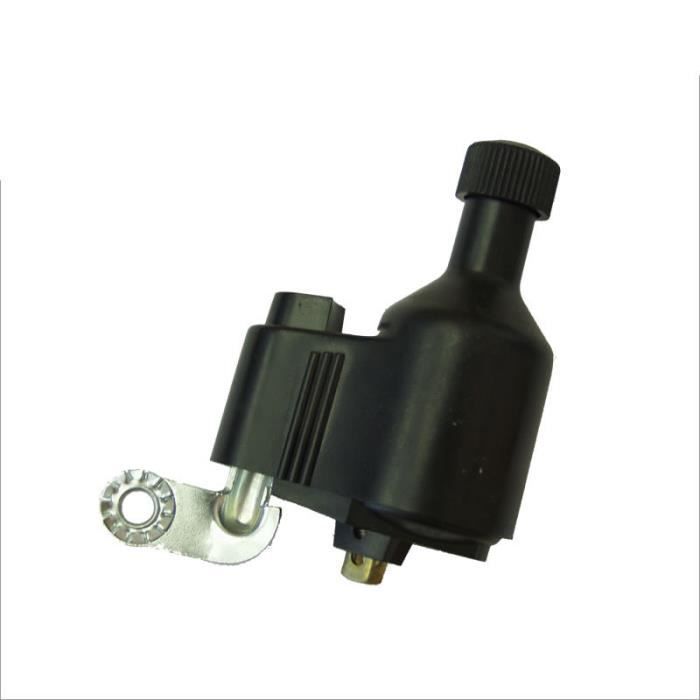 Dynamo standard latérale gauche 6V 3W KB-28 - Marque KB-28 - Modèle Gauche - Boîtier en plastique