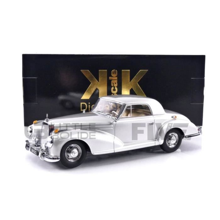 MERCEDES 300 SE REVELL METALL 1/18 - Miniatures diverses (13254880
