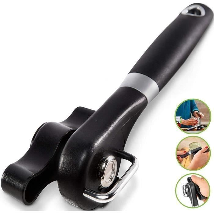 Kitchen Aid Ouvre-Boîtes Multifonctionnel En Acier Inoxydable Puissant Outil D'Ouverture De Couvercle Ménager