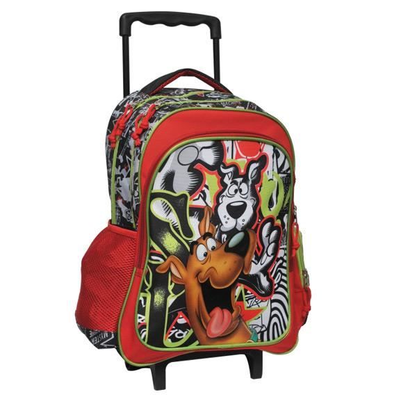 cartable scoubidou