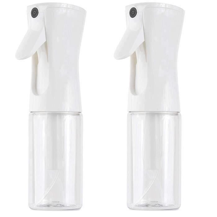 Hair spritz bottle discount