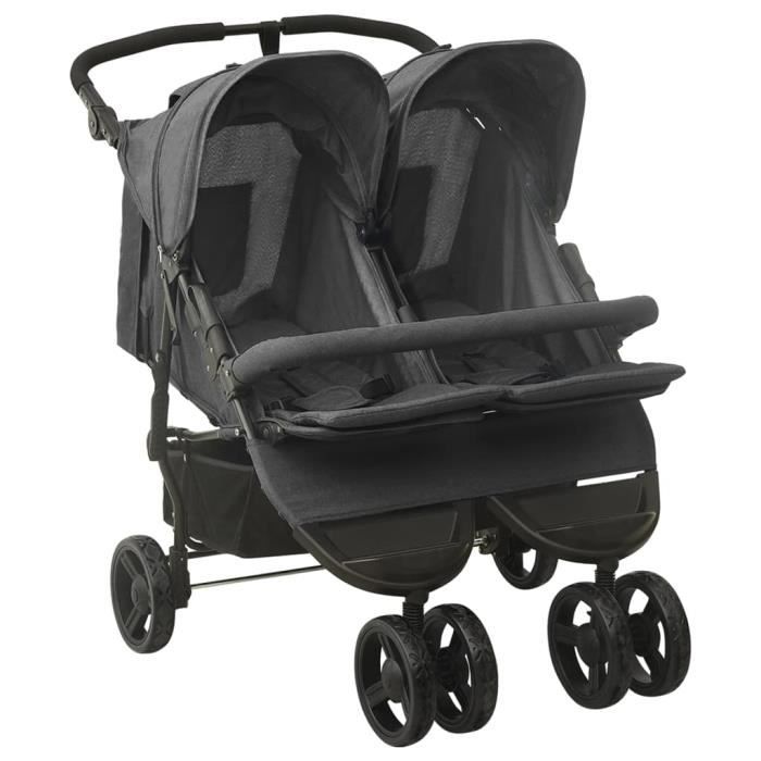 Cdiscount poussette double jouet store
