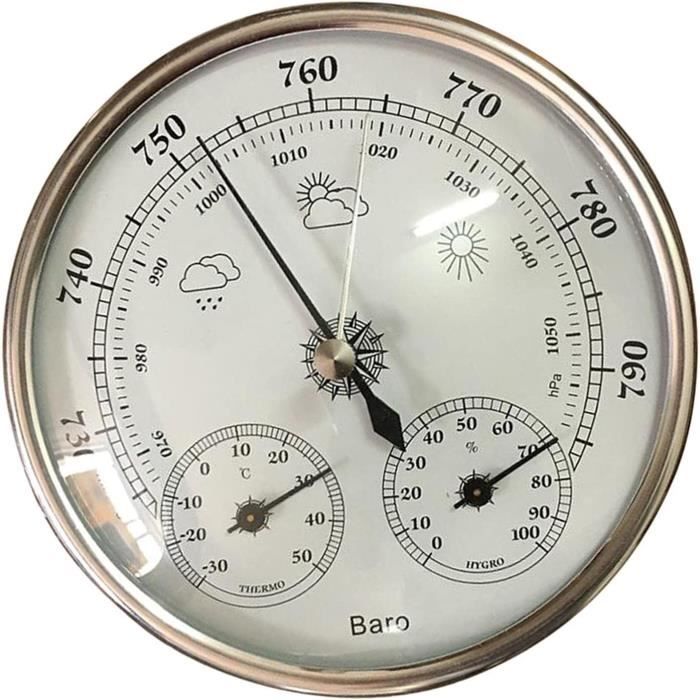 Humidimètre Thermohygromètre Thermomètre D' Climatisation D' Analogique ...