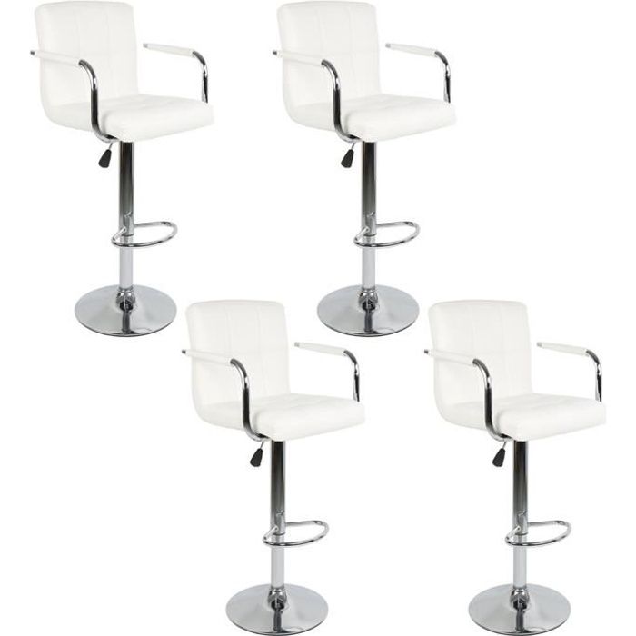 Chaise de bar pour table hauteur 90 cm  Achat / Vente pas cher