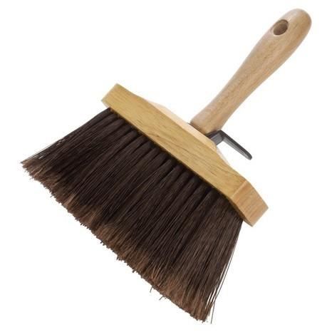 Acheter Brosse à Papier Peint En Poils De Chine/polyester/nylon