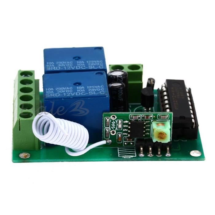 Ej.Life Interrupteur à Distance Mural YAM-101, Interrupteur De Commande