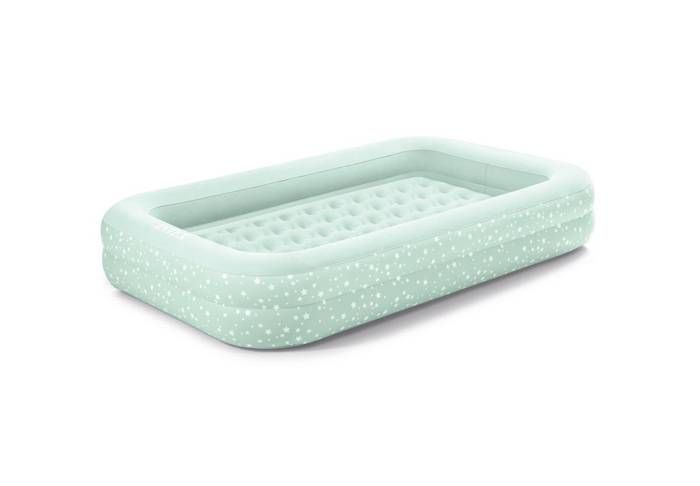 Lit Gonflable Intex Frozen – 157 X 88 X 18 Cm – Pour Enfant De 3 à 10 Ans